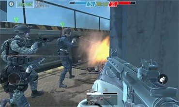 火线精英：代号突围