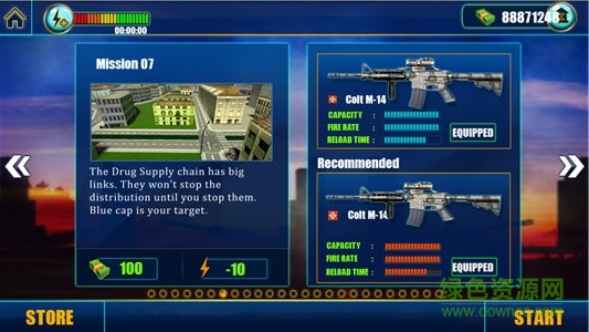 火柴人阻击手3d最新版