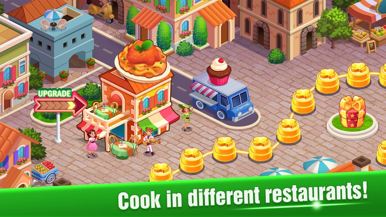 烹饪大师 烹饪大师