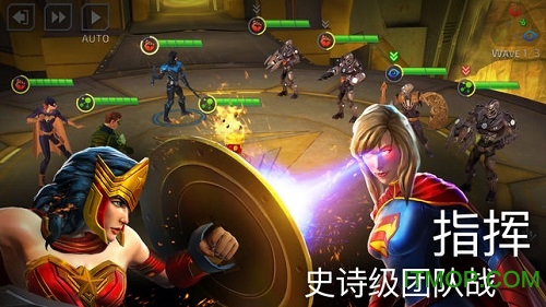 为正义而战手机版