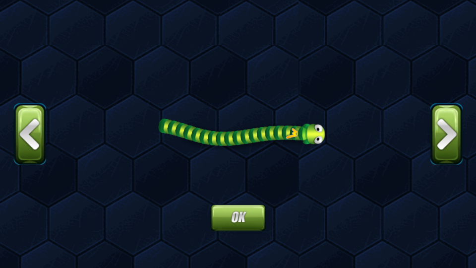 流行蛇形(Trickster Snake) 流行蛇形(Trickster Snake)