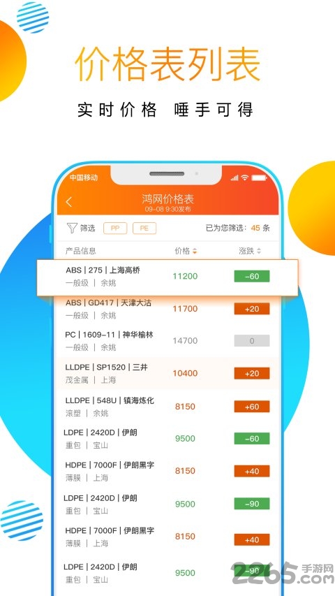 鸿网塑购