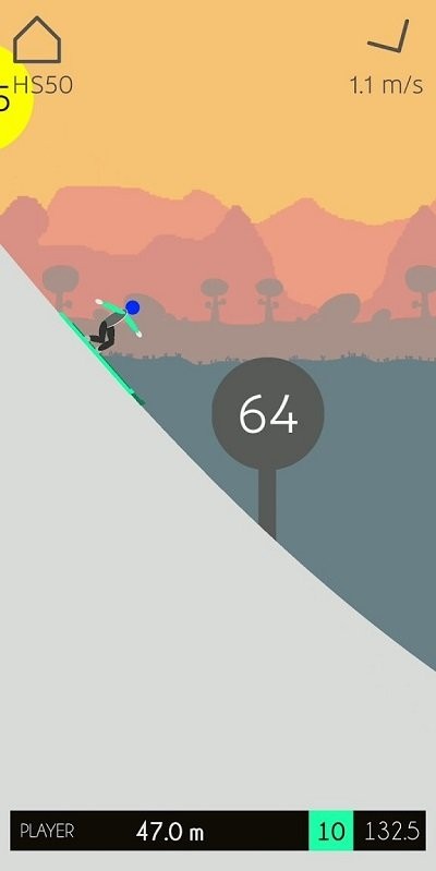 勒克斯跳台滑雪游戏(lux ski jump) 勒克斯跳台滑雪游戏(lux ski jump)