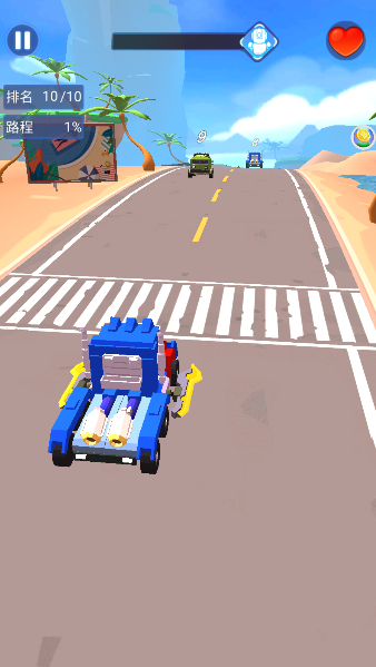 汽车人变形热血赛车 汽车人变形热血赛车