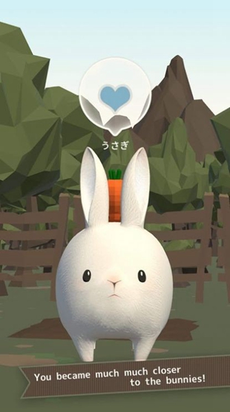 兔子真是太可爱了2无限货币 修改版v1.3
