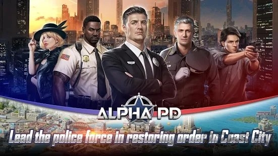 Alpha PD:Crimefront