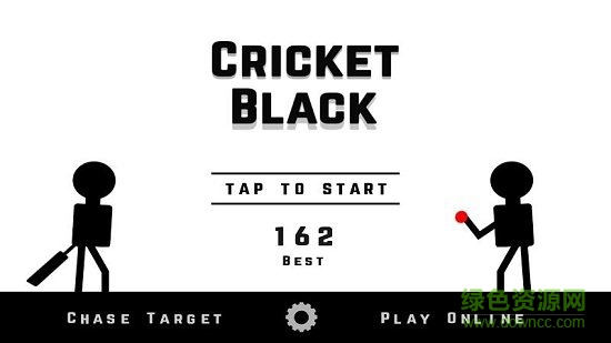 小黑人板球(Cricket Black)
