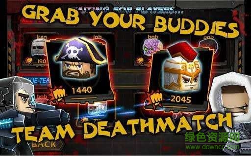 迷你召唤背水一战