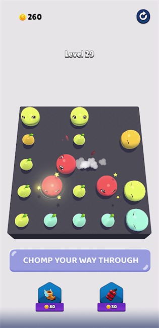 吃豆人迷宫游戏(Pac-Tap Master) 吃豆人迷宫游戏(Pac-Tap Master)