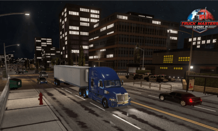 Truck Masters World