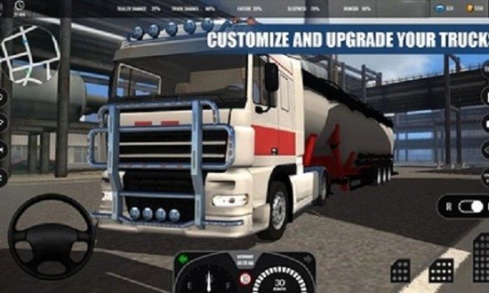 Truck Simulator PRO Europe