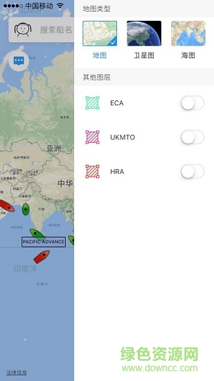 vesselink船达通地图 vesselink船达通地图