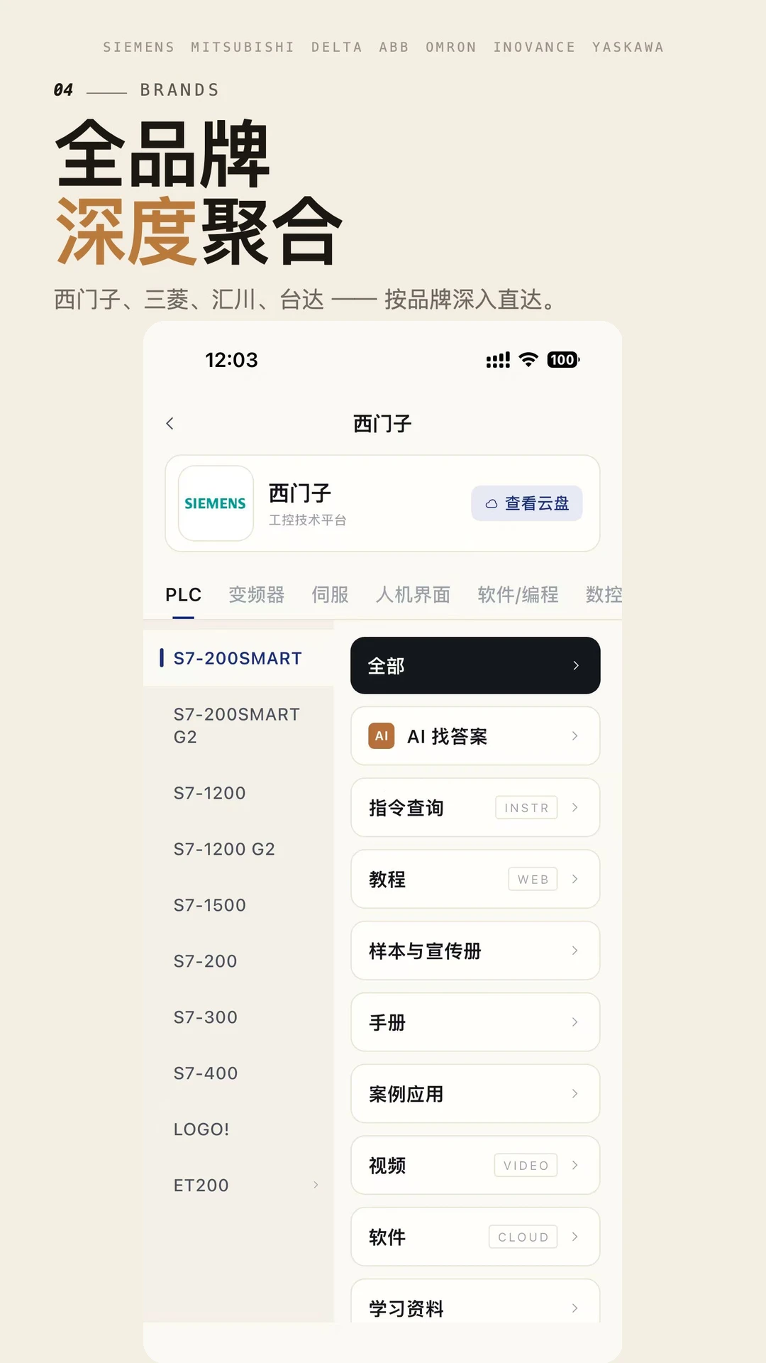 工控技术平台