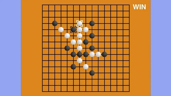五子棋