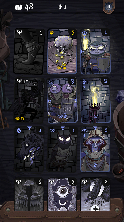 卡片神偷官方版(Card Thief)