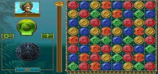 蒙提祖玛的宝藏2中文正版游戏