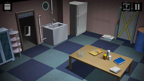 ESCAPE GAME_THE ROOMS