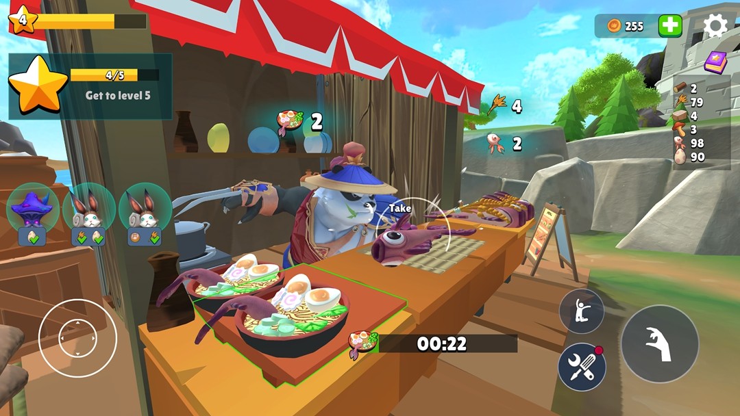 精灵农场 精灵农场