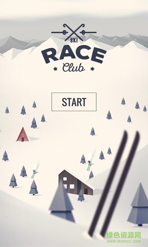 滑雪比赛俱乐部手机版(Ski Race Club)