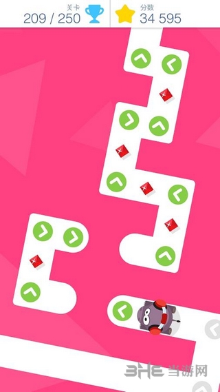 点点冲刺 (Tap Tap Dash)安卓免费最新版v2.031