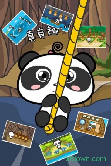 熊猫拼音 熊猫拼音
