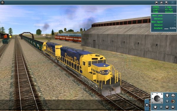 中国火车模拟器(Trainz Simulator) 中国火车模拟器(Trainz Simulator)