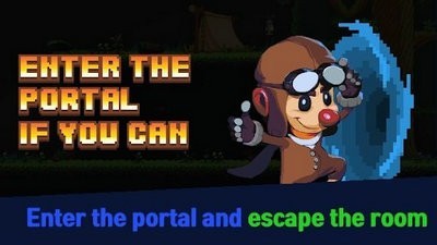Enter The Portal If You Can(千方百计逃出)