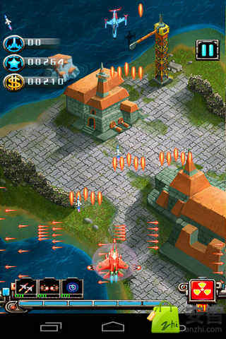 雷电行动2046 Raiden hero