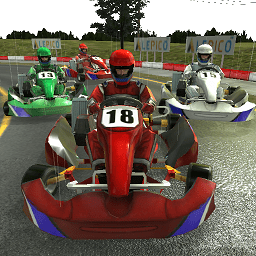 越野卡丁车赛KartRacing