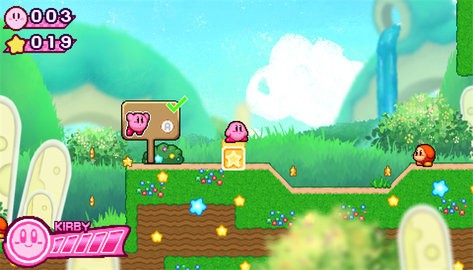 星之卡比银河故事手机版 星之卡比银河故事手机版