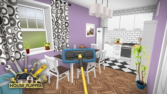 房产达人3d汉化版(House Flipper)
