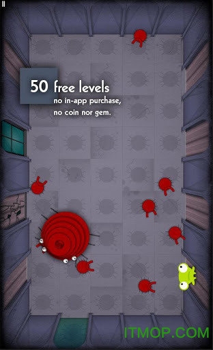 青蛙和蜘蛛塔(Froog and the Spider Tower)