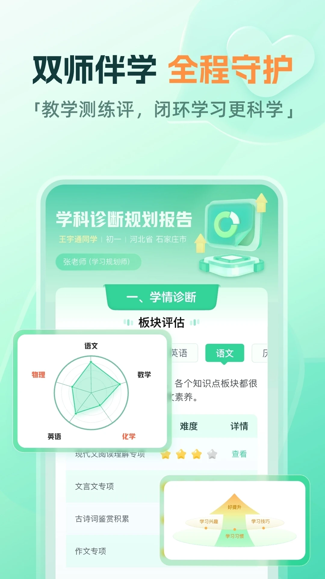 一课