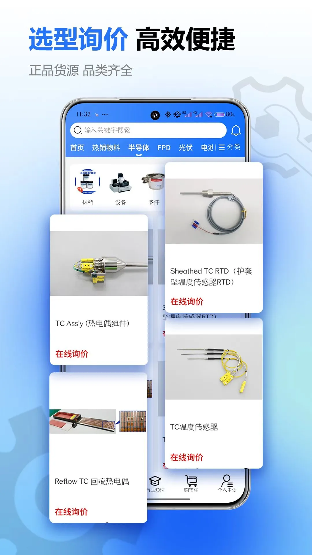 普恩志工业品
