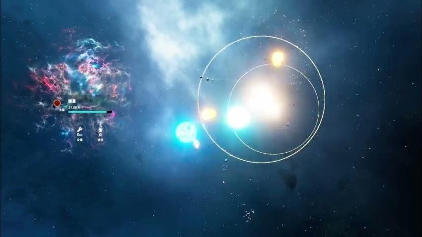 星球陨落