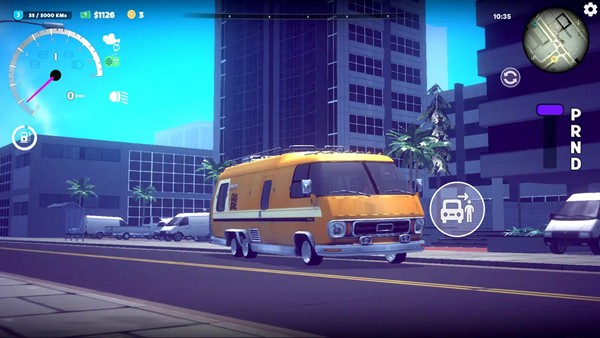 房车生活模拟器无限金币 (VanLife Simulator)最新版v0.0.5