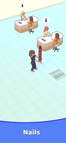 沙龙美发小店 沙龙美发小店