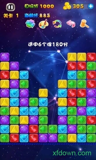 消灭宝石中文版 消灭宝石中文版