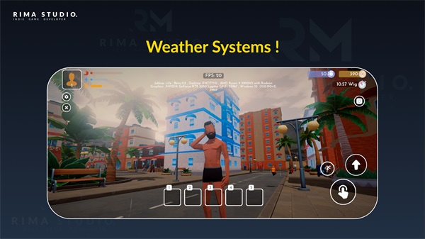 失业生活模拟器 中文版