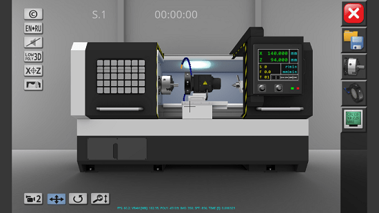 CNC Simulator Free安卓版