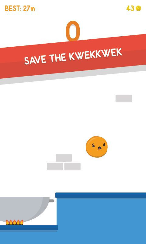 Run Kwek2x Run!