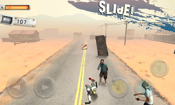僵尸别跑 安卓正版v1.3.1