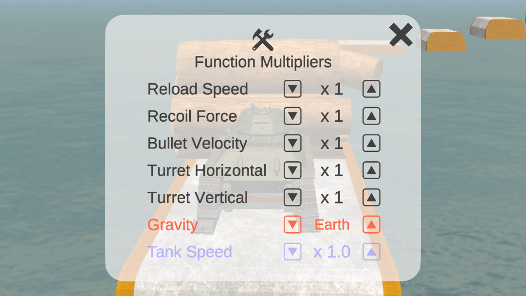 坦克物理移动最新版 8.0安卓版