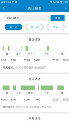 安否确认平安灯
