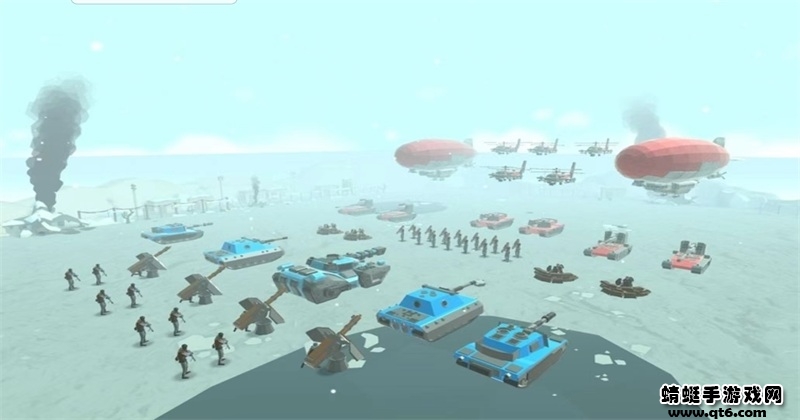 陆军战争模拟器