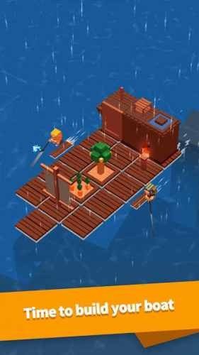 海上建造模拟器中文版(Idle Arks)