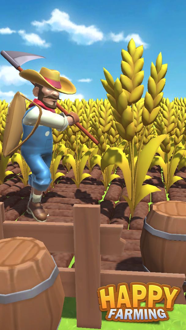 开心农场偷菜种菜