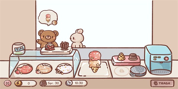 我的冰淇凌餐车（Ice Cream）