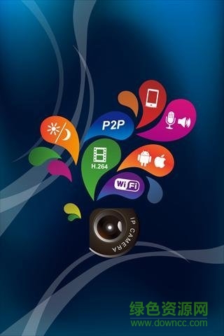 p2pcamlive手机端(监控软件)