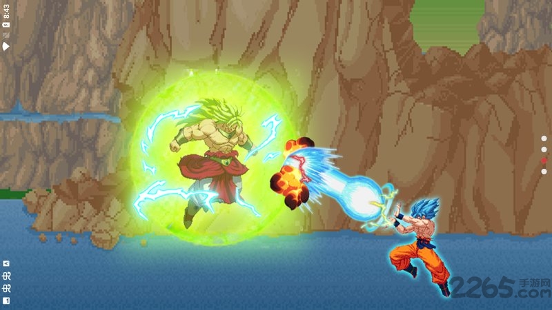 龙珠Z：超级悟空战斗